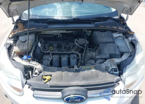 2012 Ford Focus Se from USA, damaged, VIN 1FAHP3K23CL337284